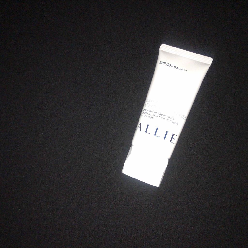エクストラUV ジェル/アリィー/日焼け止め・UVケアを使ったクチコミ(1枚目)