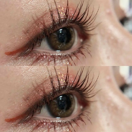 スキルレスライナー/LUMIURGLAS/リキッドアイライナーを使ったクチコミ(1枚目)