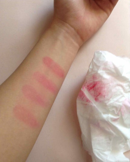 リップ&チーク/マリブビューティー/ジェル・クリームチークを使ったクチコミ(4枚目)