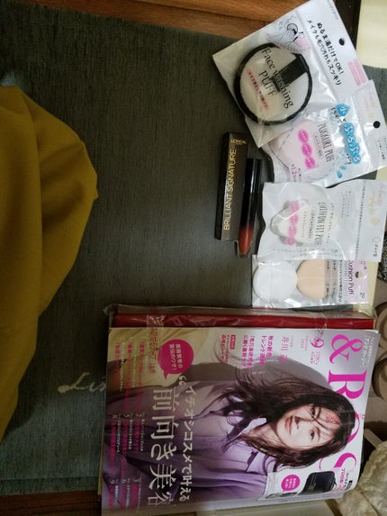 ☪七香 on LIPS 「コロナが未だ収まらない状態ですが(画像横(*__)՞՞)皆様ど..」(1枚目)