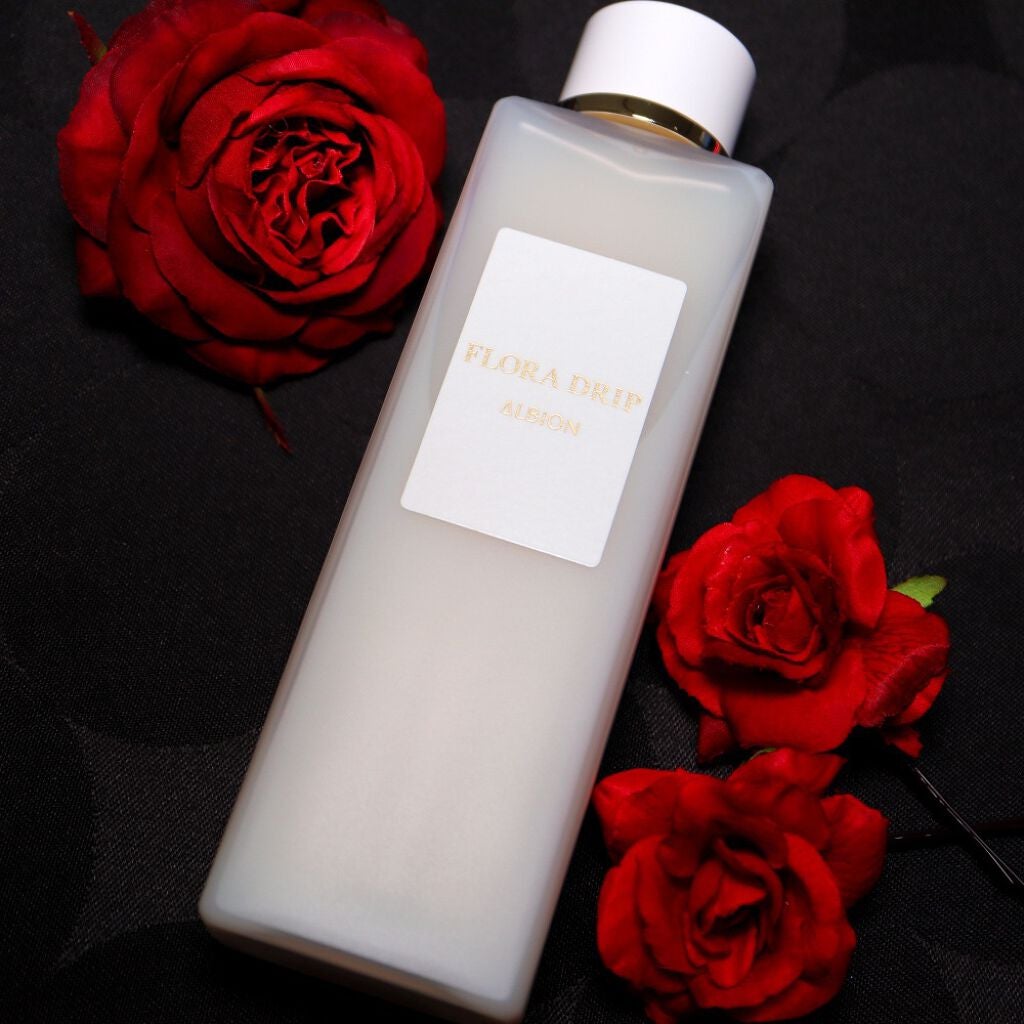 フローラドリップ/ALBION/化粧水を使ったクチコミ(1枚目)