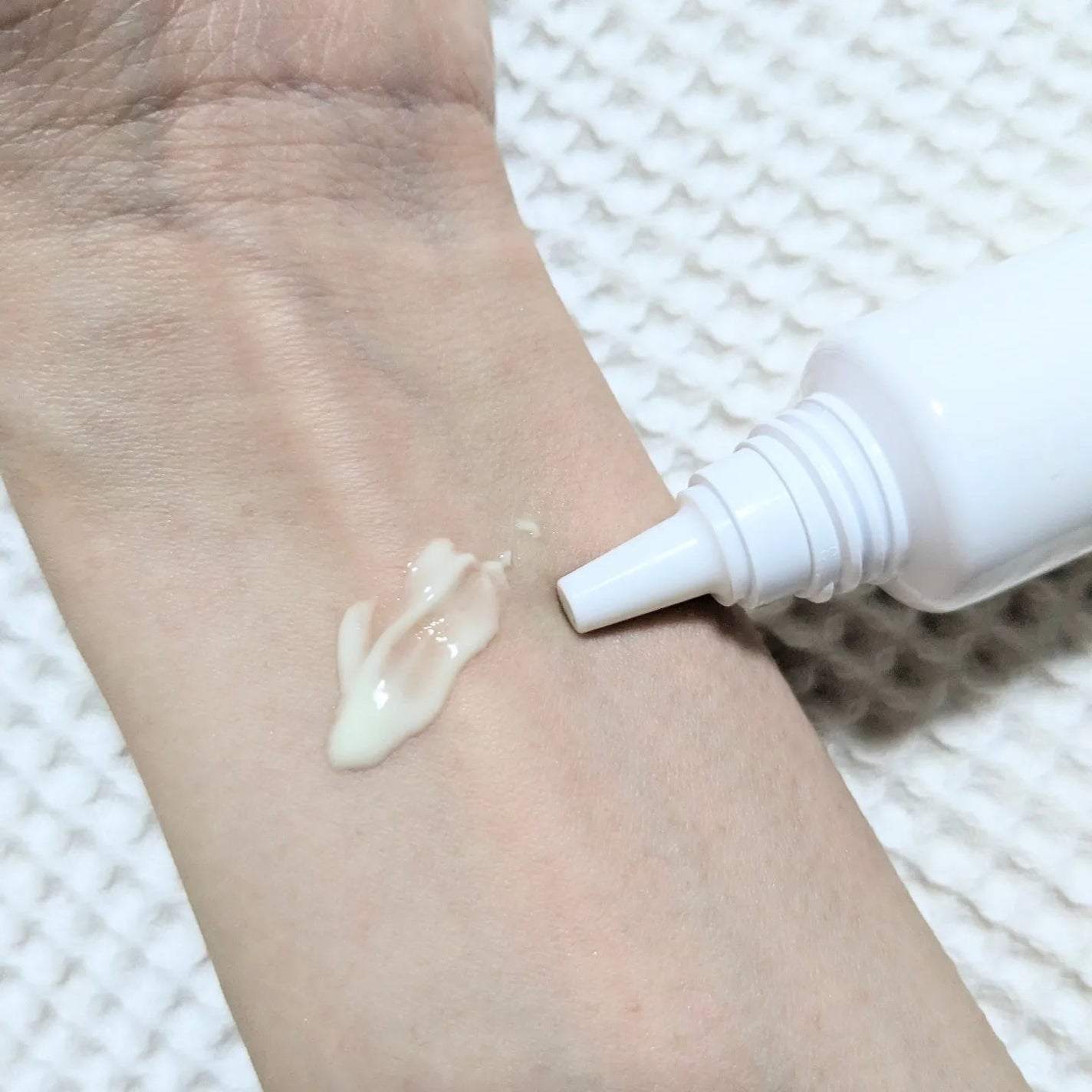 マルチフェイシャルクリーム/BORDER FREE cosmetics/フェイスクリームを使ったクチコミ(3枚目)