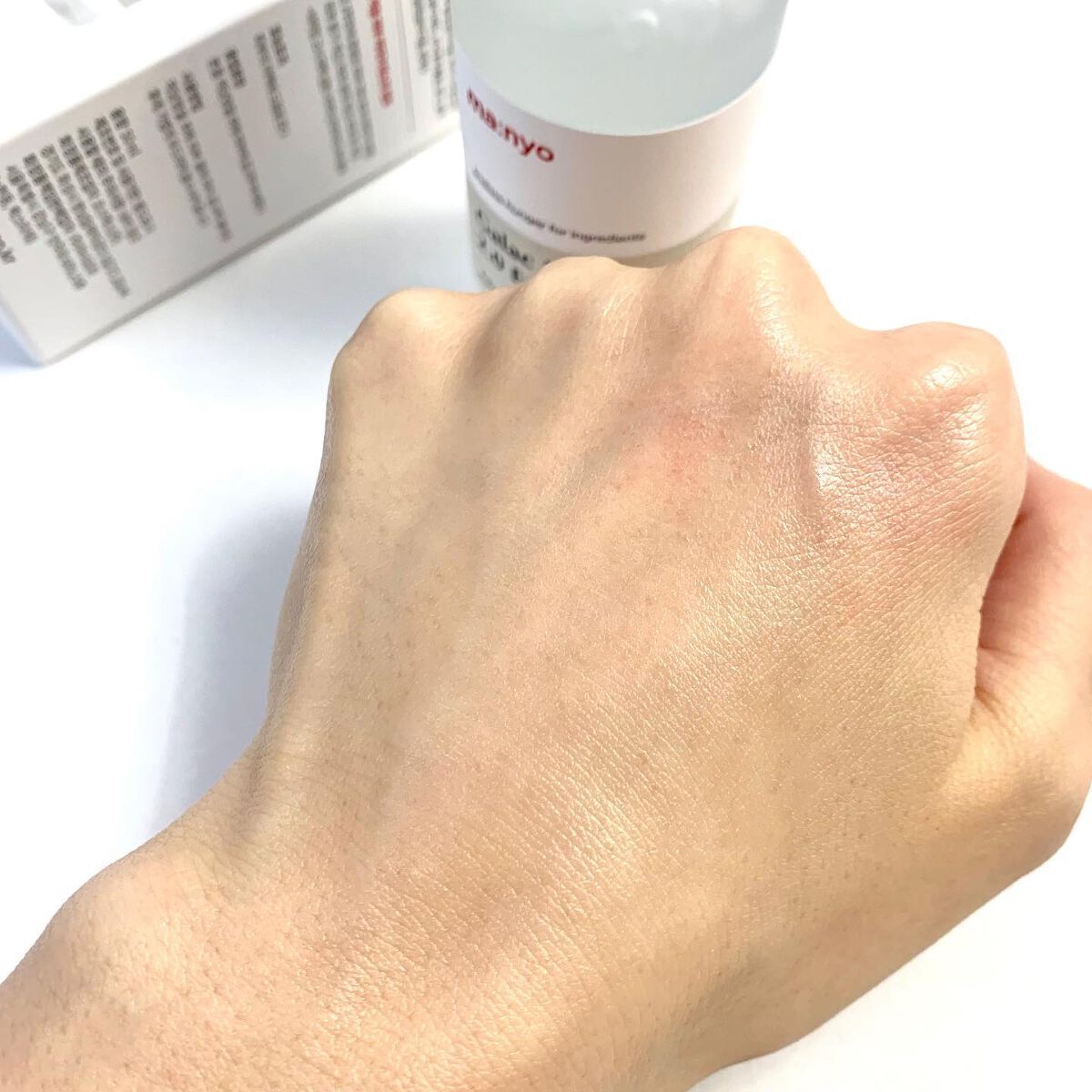 ガラクナイアシン2.0エッセンス/manyo/美容液を使ったクチコミ(6枚目)