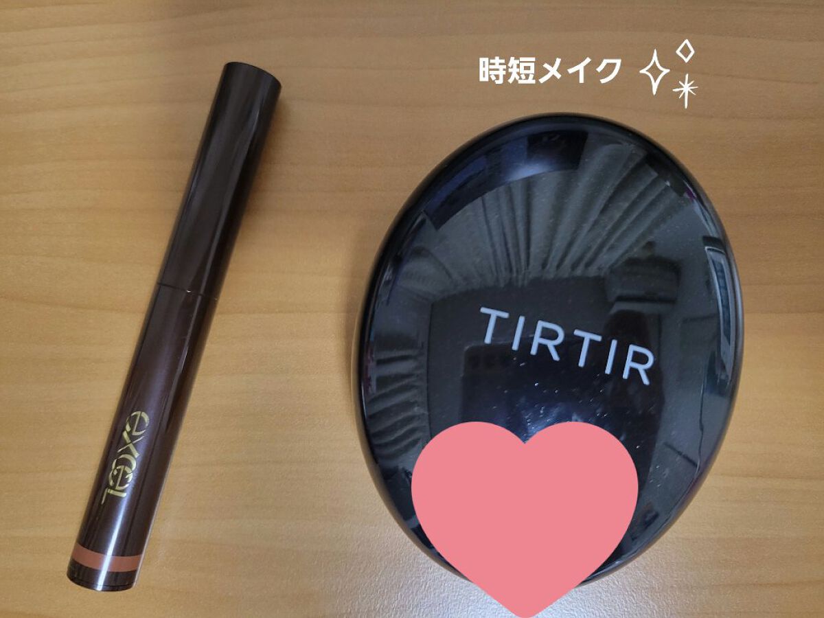 マスクフィットクッション/TIRTIR(ティルティル)/クッションファンデーションを使ったクチコミ（1枚目）