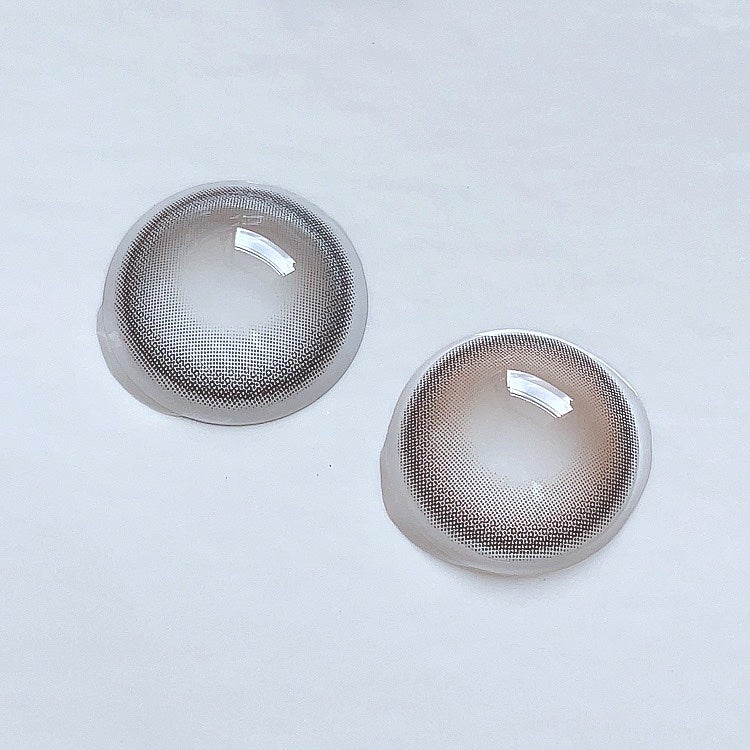 Moodnight 1day/OLENS/カラーコンタクトレンズを使ったクチコミ(2枚目)