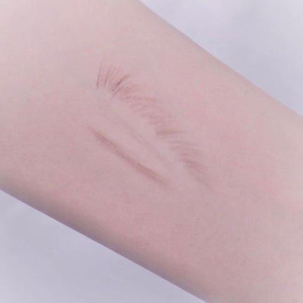 シェイパーディファイニングアイブロウペンシル/unleashia/アイブロウペンシルを使ったクチコミ(5枚目)