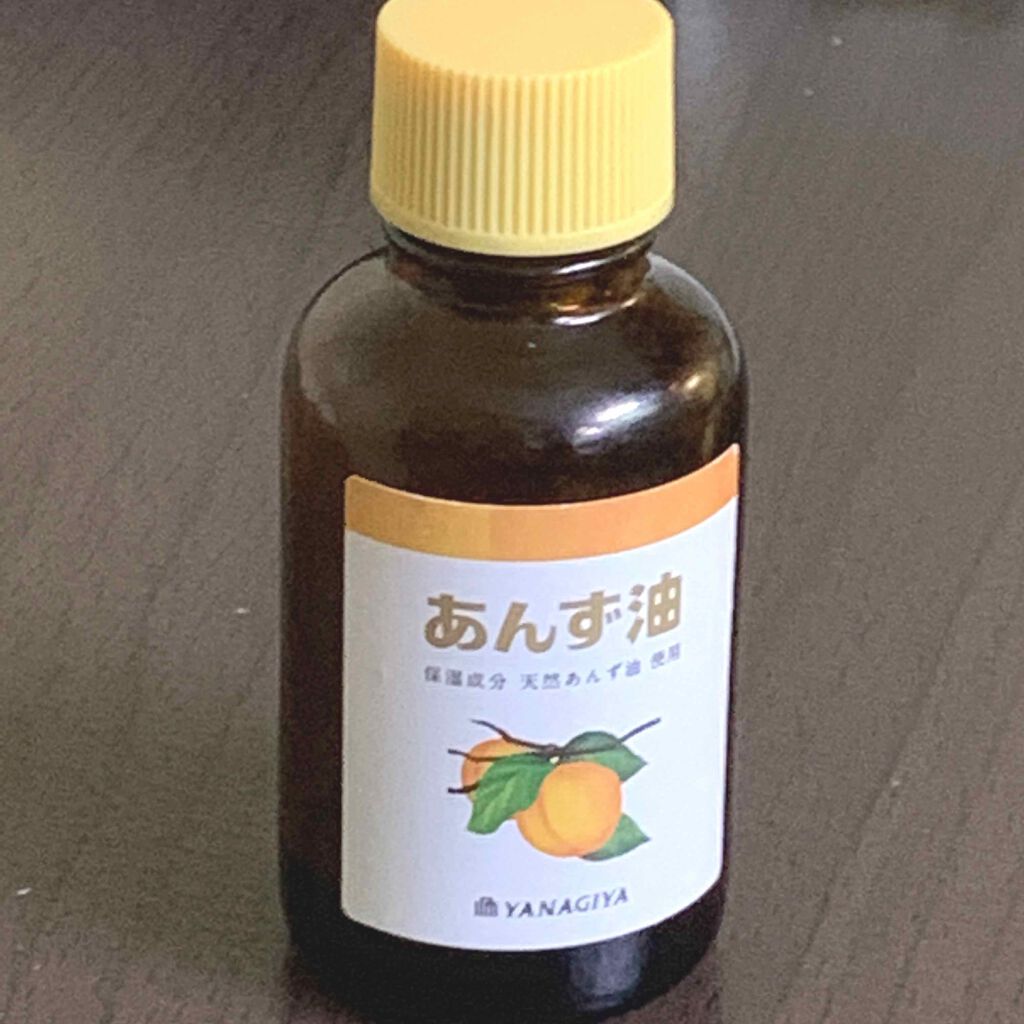 柳屋　あんず油/柳屋あんず油/ヘアオイルを使ったクチコミ（1枚目）