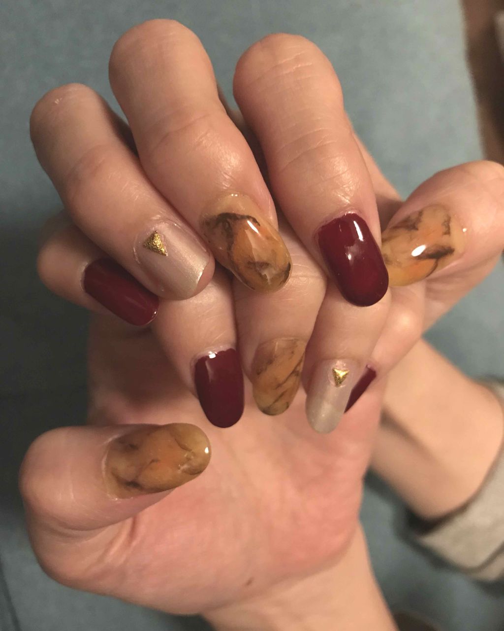 プランピング トップコート/O・P・I/ネイルトップコートを使ったクチコミ（2枚目）