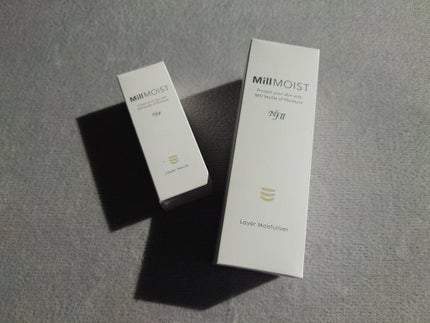 レイヤー保湿液/ミルモイスト®/化粧水を使ったクチコミ(1枚目)