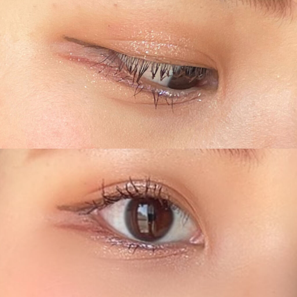 ラブ・ライナー リキッドアイライナーＲ３/ラブ・ライナー/リキッドアイライナーを使ったクチコミ（3枚目）