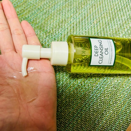 DHC 薬用ディープクレンジングオイル リニューブライト/DHC/オイルクレンジングを使ったクチコミ(2枚目)