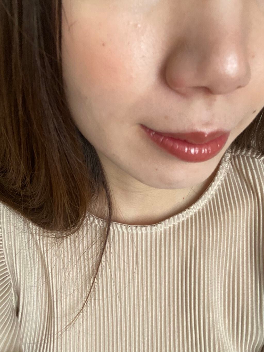 ドラマティックスキンセンサーベース EX UV+/マキアージュ/化粧下地を使ったクチコミ(3枚目)