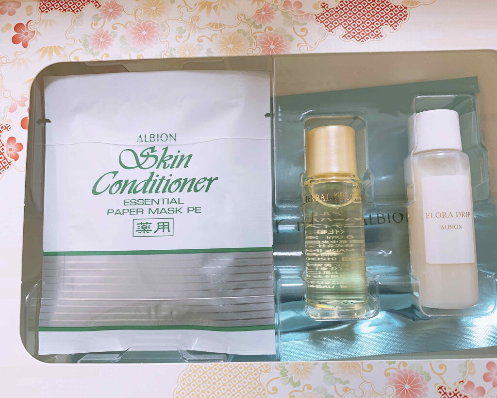 エクサージュ ディープデュウ クリーム/ALBION/フェイスクリームを使ったクチコミ（2枚目）