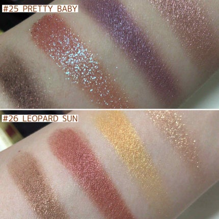 アイ カラー クォード/TOM FORD BEAUTY/アイシャドウパレットを使ったクチコミ(2枚目)