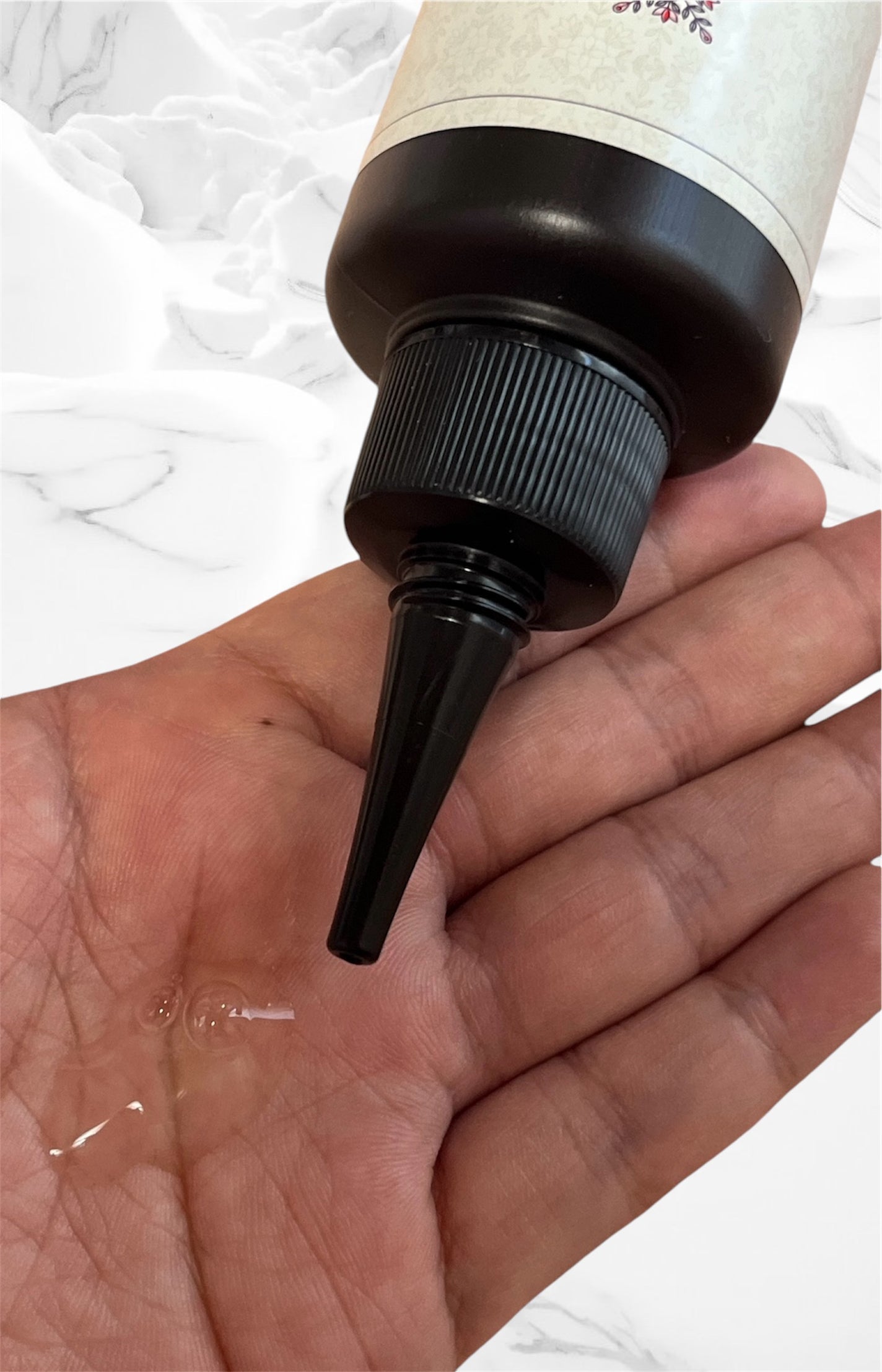 ナノグロウリッチ/iqumore/頭皮ローションを使ったクチコミ(3枚目)