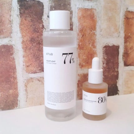 ドクダミ80%スージングアンプル/Anua/美容液を使ったクチコミ(1枚目)