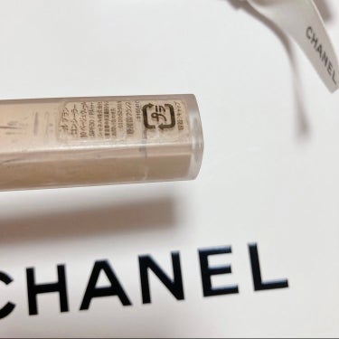 ル ブラン スティック コンシーラー/CHANEL/スティックコンシーラーを使ったクチコミ（2枚目）