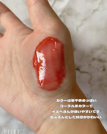 ドトムリッププラスプランパー/keybo/リッププランパーを使ったクチコミ(3枚目)