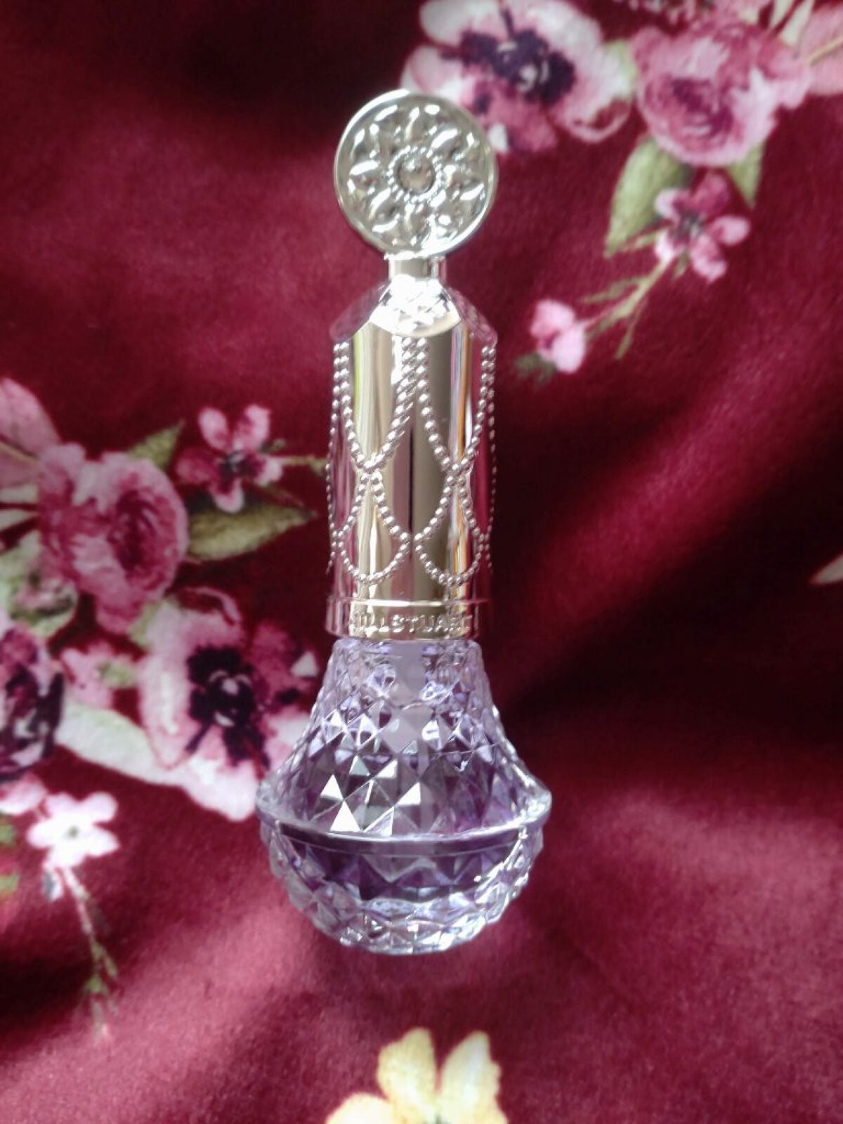 アロマティックフラワー ネイルオイル 02 lavender essence/JILL STUART/ネイルオイル・トリートメントを使ったクチコミ(1枚目)