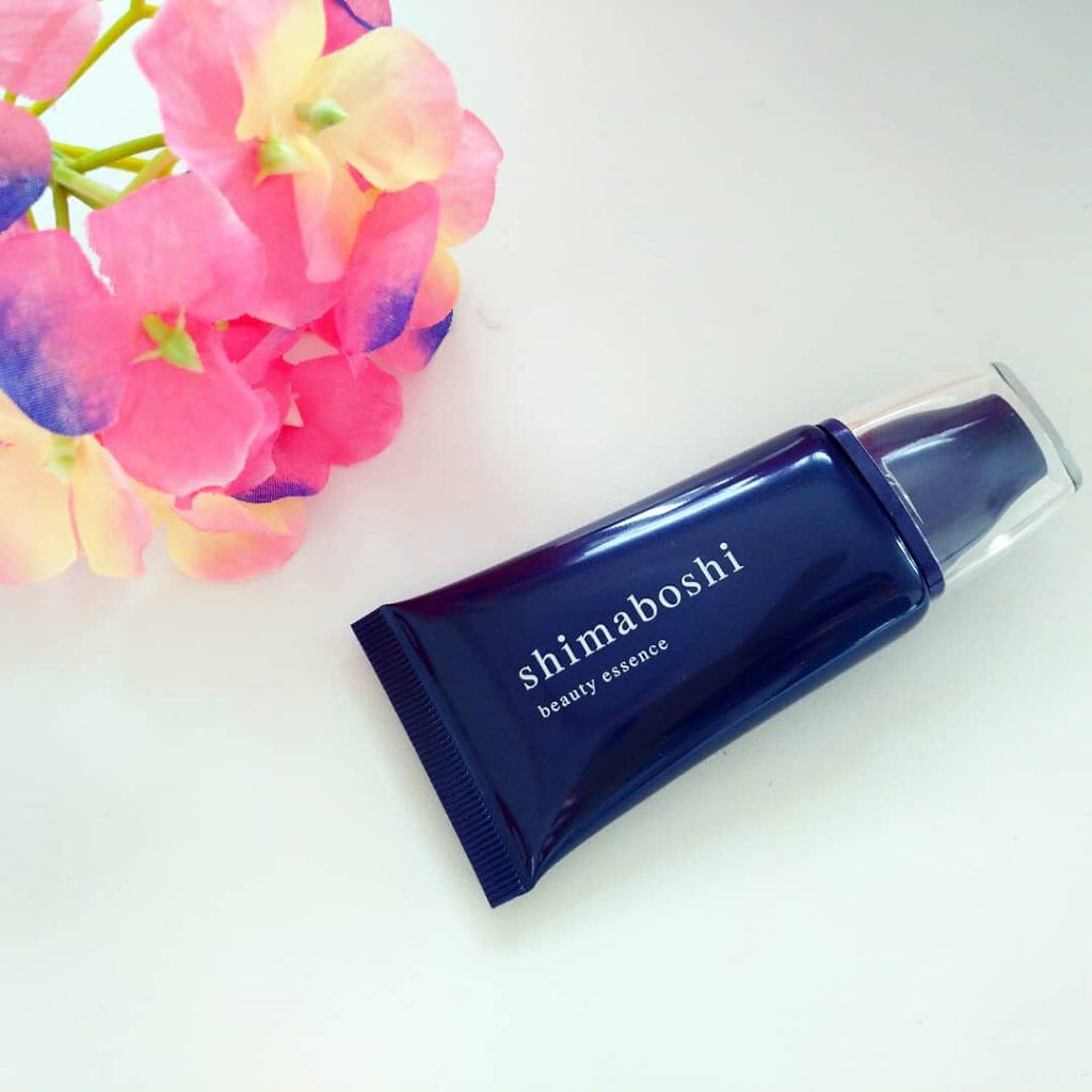 Wエッセンス/shimaboshi/美容液を使ったクチコミ（1枚目）