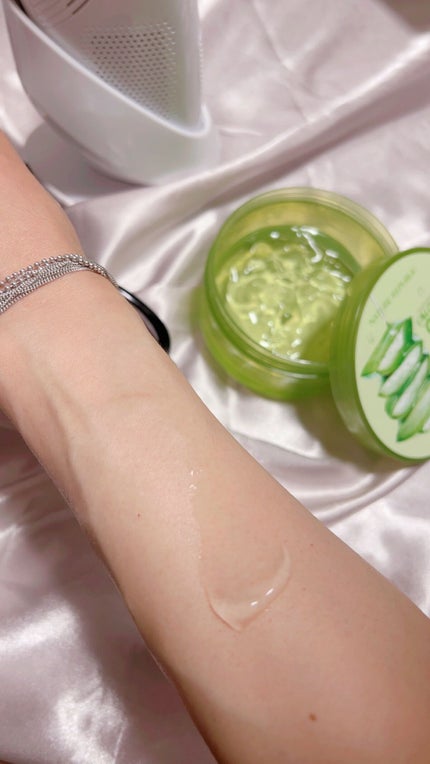 サファイア冷感脱毛器/NiZmir/家庭用脱毛器を使ったクチコミ(5枚目)