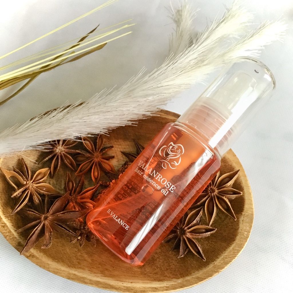 ヘアエッセンスオイル/VALANROSE/ヘアオイルを使ったクチコミ(3枚目)