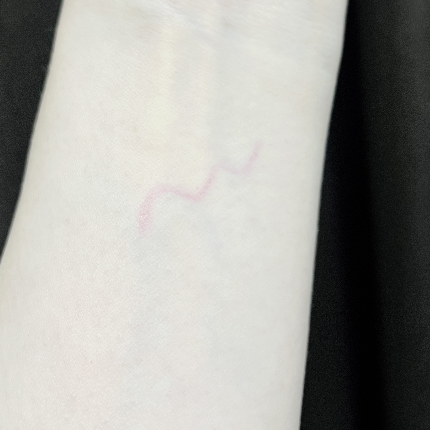 3wayスリムアイルージュライナー 03 アイシーピンク/キャンメイク/リキッドアイライナーを使ったクチコミ（2枚目）