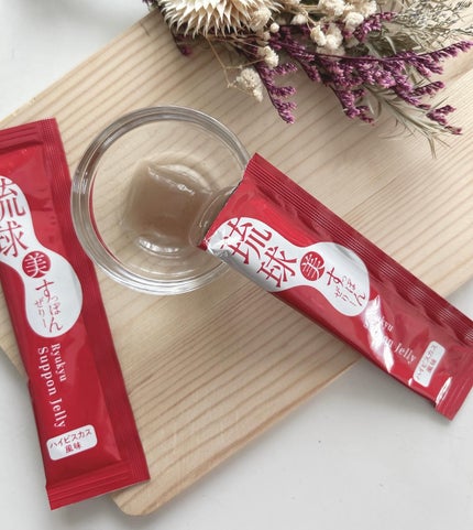 琉球 美・すっぽんぜりー/さぽらいふ/その他食品を使ったクチコミ(5枚目)