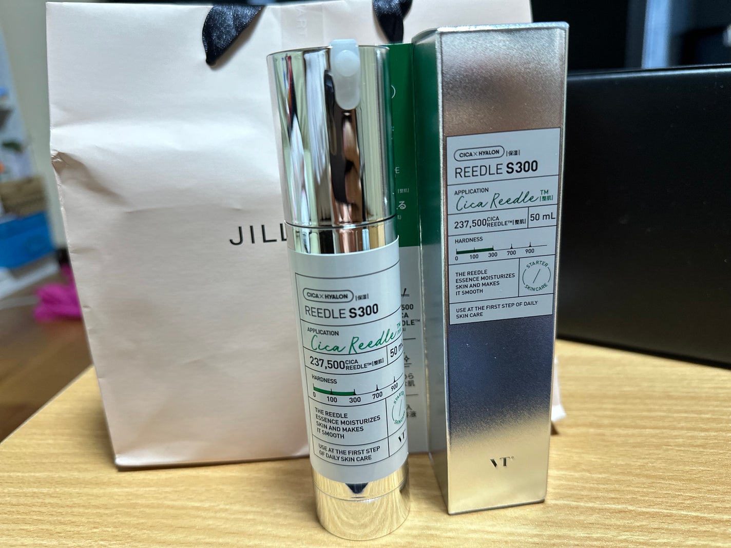 リードルショット300/VT/美容液を使ったクチコミ(1枚目)