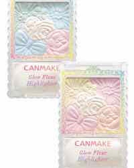 グロウフルールハイライター/キャンメイク/パウダーハイライトを使ったクチコミ(1枚目)