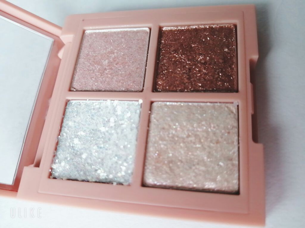 yumi on LIPS 「3CEマルチアイカラーパレットなのですが・・・・・・個人的な意..」(2枚目)