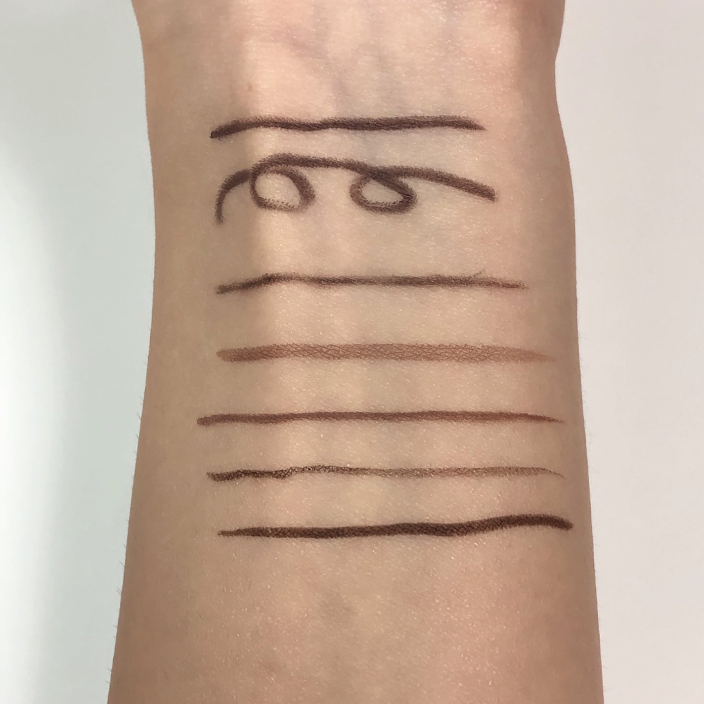 クリーミータッチライナー/キャンメイク/ジェルアイライナーを使ったクチコミ(6枚目)