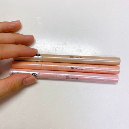 ラストグリッターハイライナー 03 デューイピンク/BBIA/リキッドアイライナーの画像