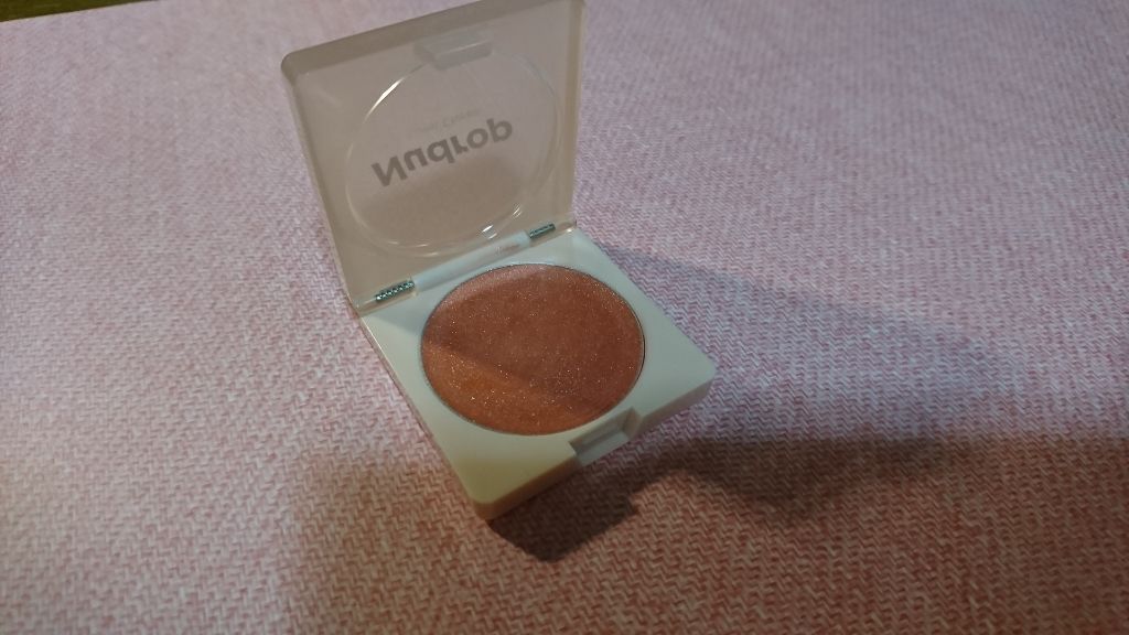 ヌードロップ ルミチーク/HOLIKA HOLIKA/ジェル・クリームチークを使ったクチコミ(2枚目)