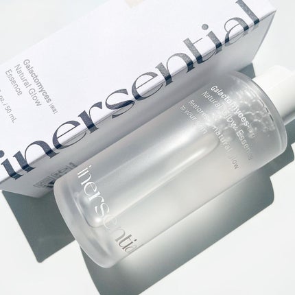 ナチュラルグロウエッセンス/inersential/美容液を使ったクチコミ(3枚目)