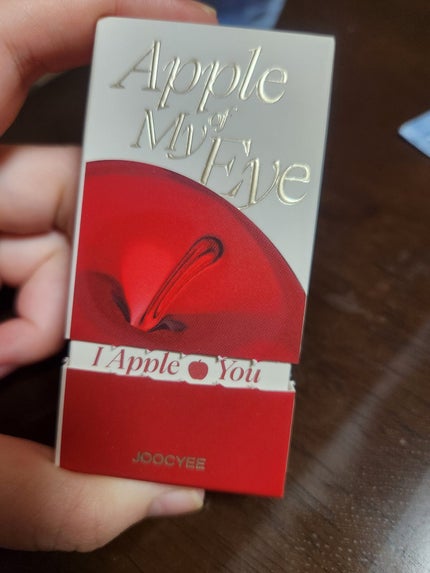 APPLE YOU ニュアンスグロウパウダー/Joocyee/パウダーチークを使ったクチコミ(3枚目)