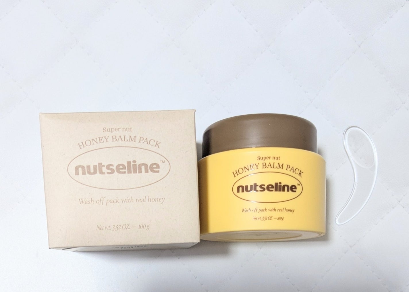 スーパーナッツナリッシングバーム/ナッツセリン/ボディクリームを使ったクチコミ(5枚目)