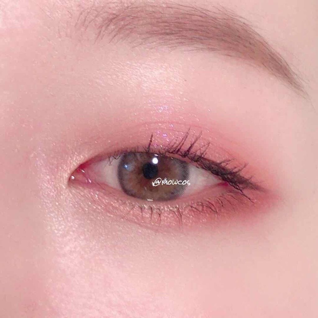 3CE マルチアイカラーパレット/3CE/アイシャドウパレットを使ったクチコミ（2枚目）