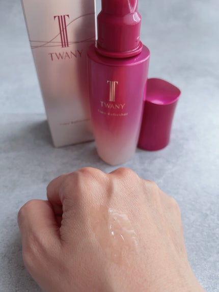 トワニー タイムリフレッシャー/TWANY/美容液を使ったクチコミ(7枚目)