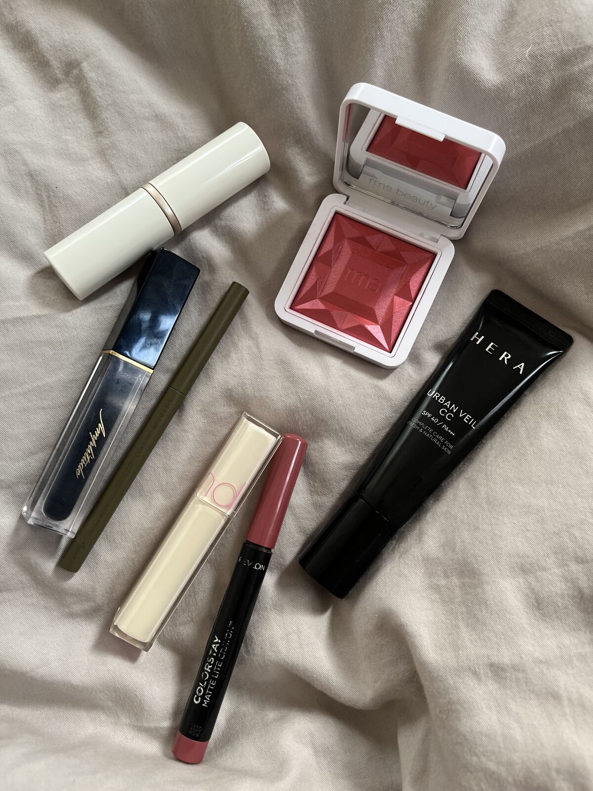 アーバン ベール CC クリーム/HERA/CCクリームを使ったクチコミ（1枚目）