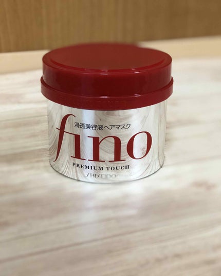 フィーノ プレミアムタッチ 濃厚美容液ヘアマスク/フィーノ/ヘアマスク・ヘアパックを使ったクチコミ(1枚目)