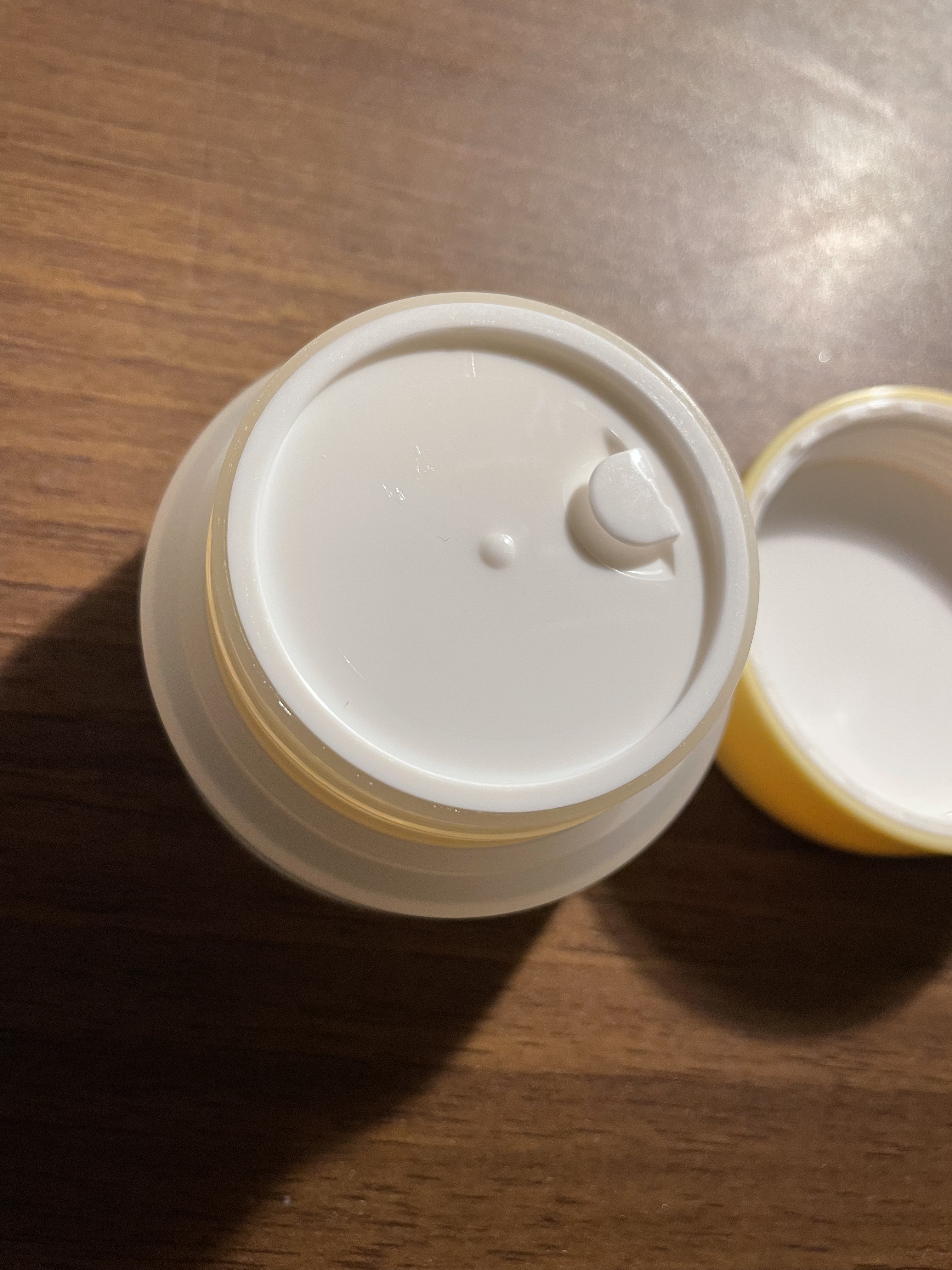 SHEIN ビタミンC スリーピングマスク/SHEIN/フェイスクリームを使ったクチコミ（3枚目）