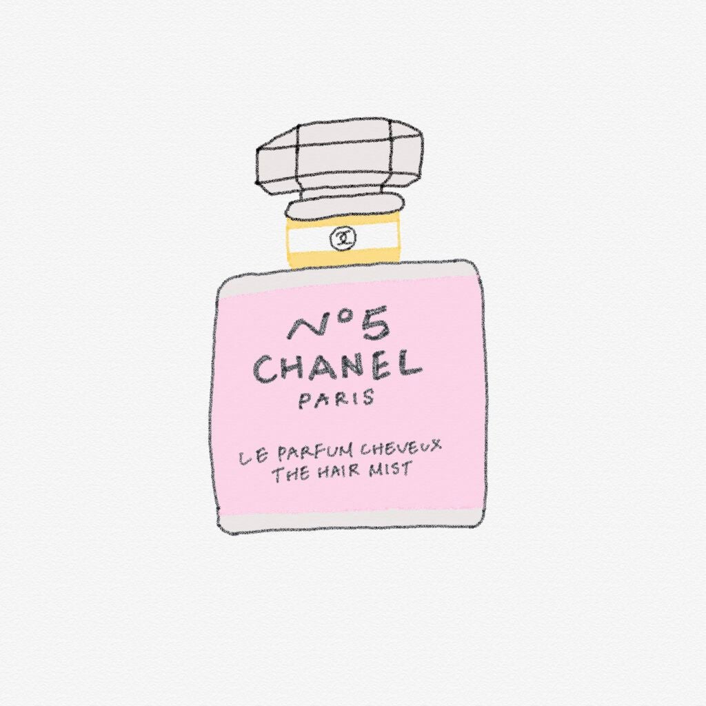 シャネル N°5 ザ ヘア ミスト/CHANEL/ヘアミストを使ったクチコミ(1枚目)