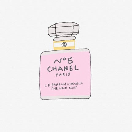 シャネル N°5 ザ ヘア ミスト/CHANEL/ヘアミストを使ったクチコミ(1枚目)