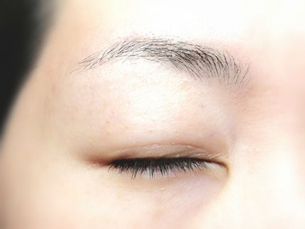 眉毛美容液/Dbe/まつげ美容液を使ったクチコミ(4枚目)