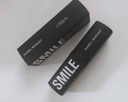 カラーリッシュ Mマット N イザベル マラン コレクション/ロレアル パリ/口紅を使ったクチコミ(1枚目)