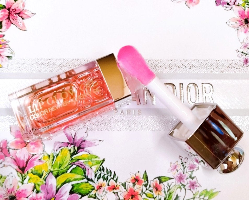 ディオール アディクト リップ グロウ オイル/Dior/リップグロスを使ったクチコミ(2枚目)