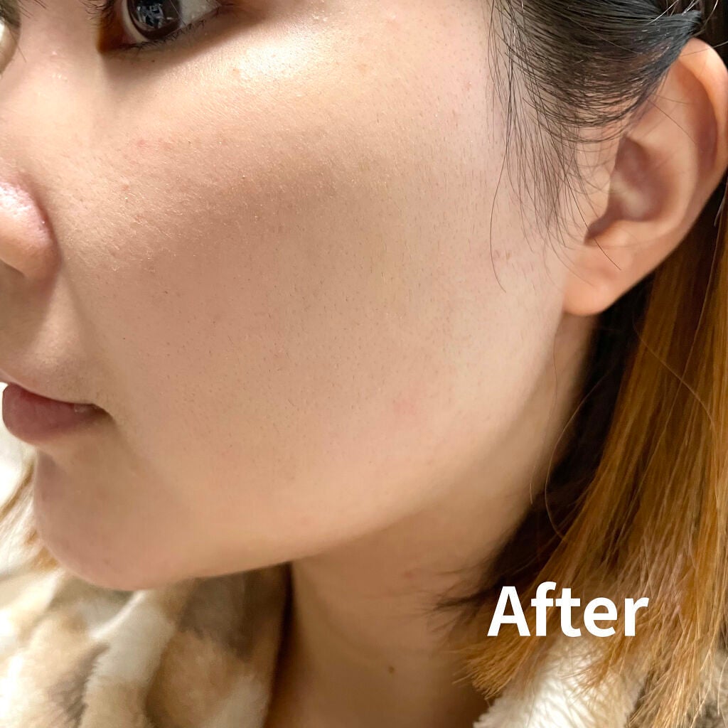 ダブルラスティング クッションマット/ETUDE/クッションファンデーションを使ったクチコミ(3枚目)