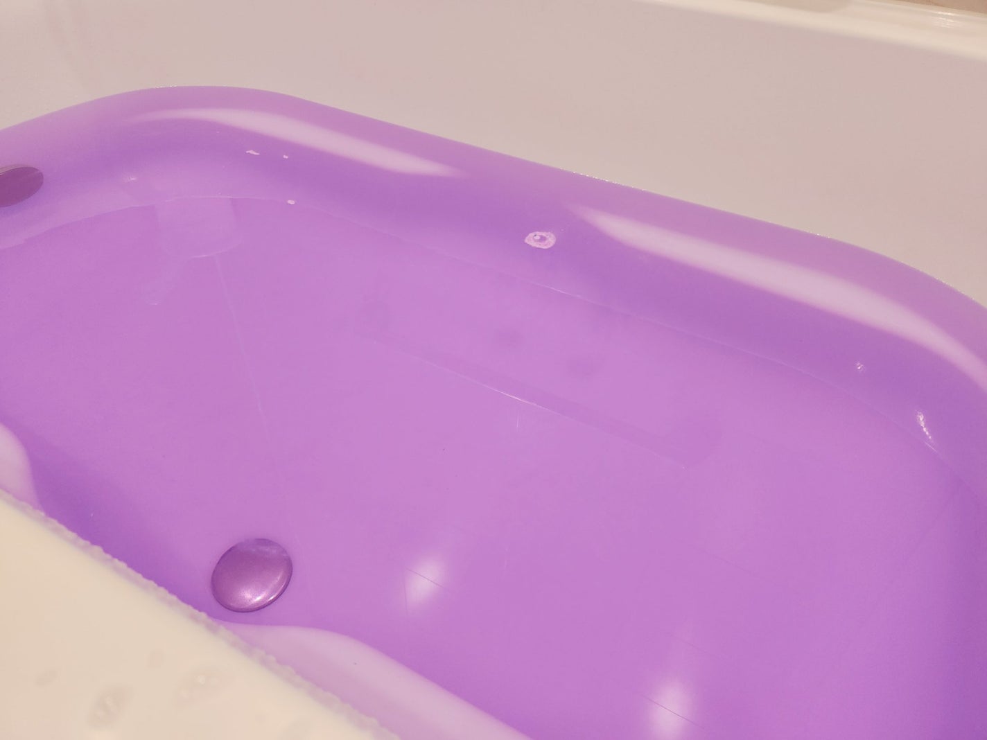 バブ cool/バブ/炭酸系入浴剤を使ったクチコミ(4枚目)