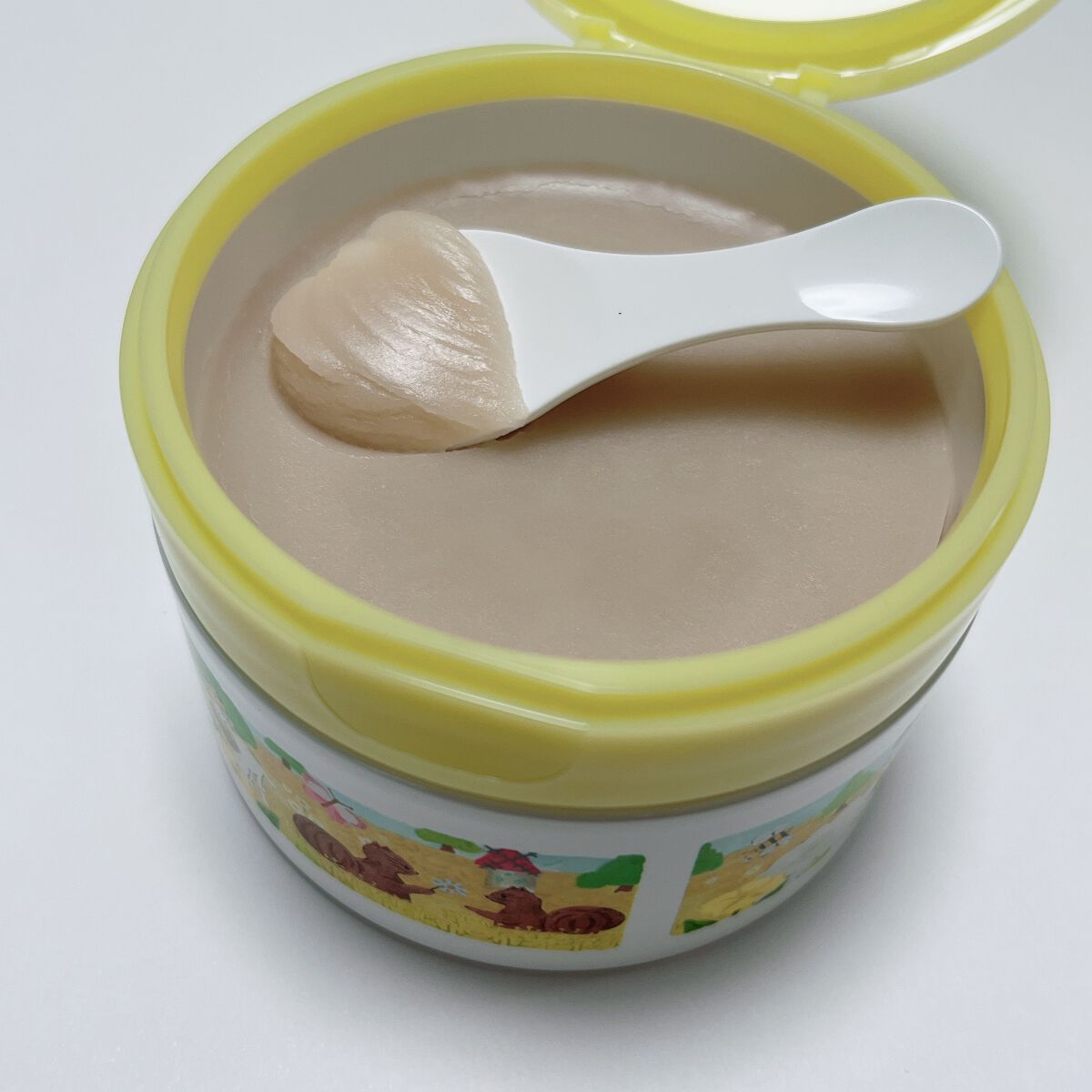 夢みるバーム ガスールブライトモイスチャー /ロゼット/クレンジングバームを使ったクチコミ（3枚目）